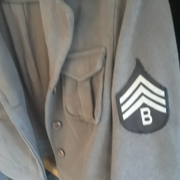 Milatary jacket - Picture 2 of 3